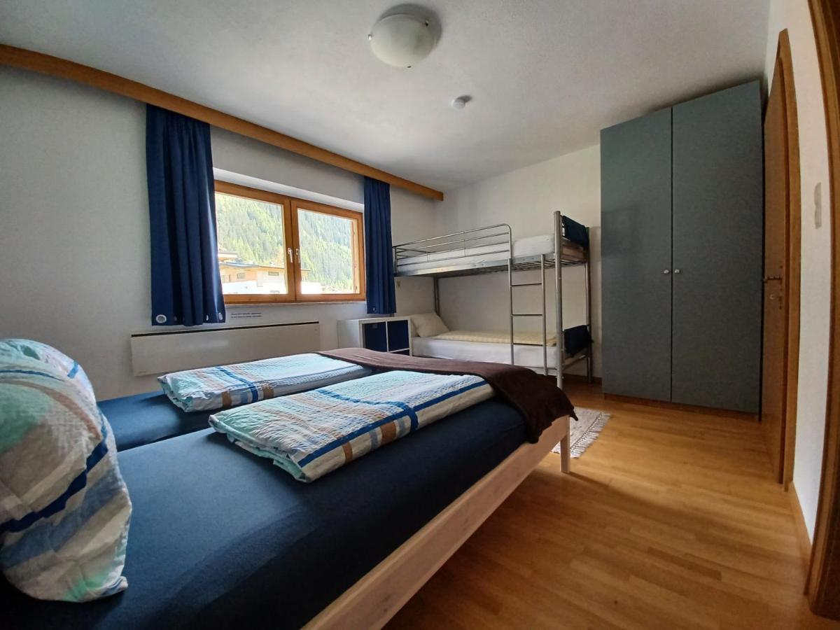 Haus Am Rechten Fleck Kaunertal Luaran gambar