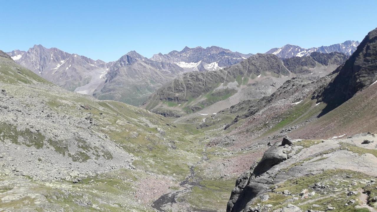 Haus Am Rechten Fleck Kaunertal Luaran gambar