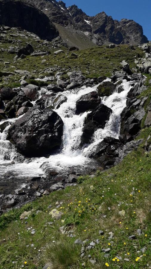 Haus Am Rechten Fleck Kaunertal Luaran gambar
