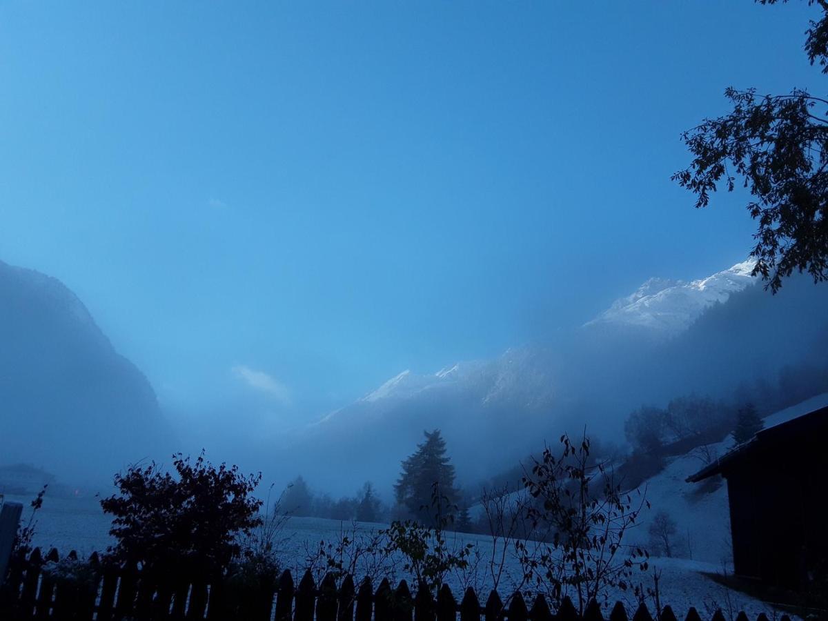 Haus Am Rechten Fleck Kaunertal Luaran gambar