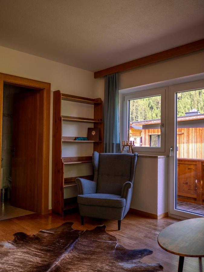 Haus Am Rechten Fleck Kaunertal Luaran gambar