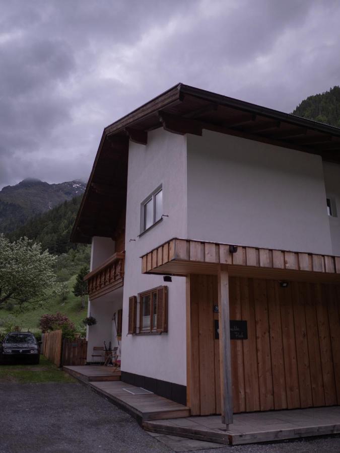 Haus Am Rechten Fleck Kaunertal Luaran gambar