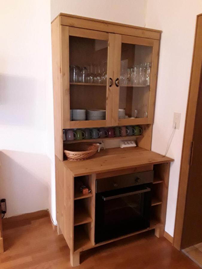 Haus Am Rechten Fleck Kaunertal Luaran gambar
