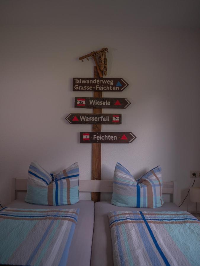 Haus Am Rechten Fleck Kaunertal Luaran gambar