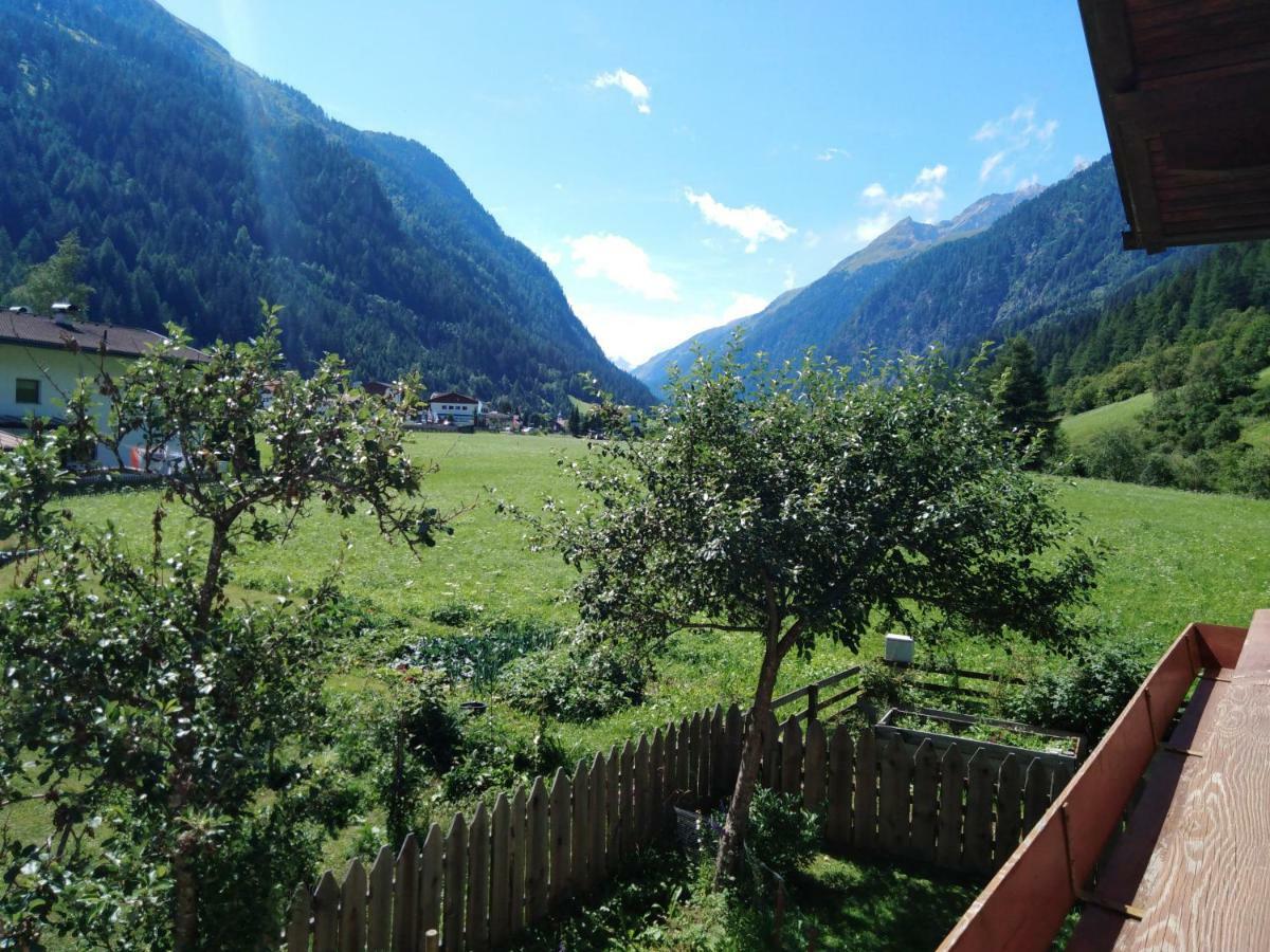Haus Am Rechten Fleck Kaunertal Luaran gambar